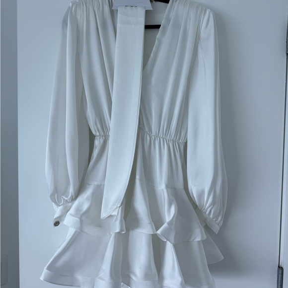 Bronx and Banco Bedouin Mini Dress - Picture 3 of 7